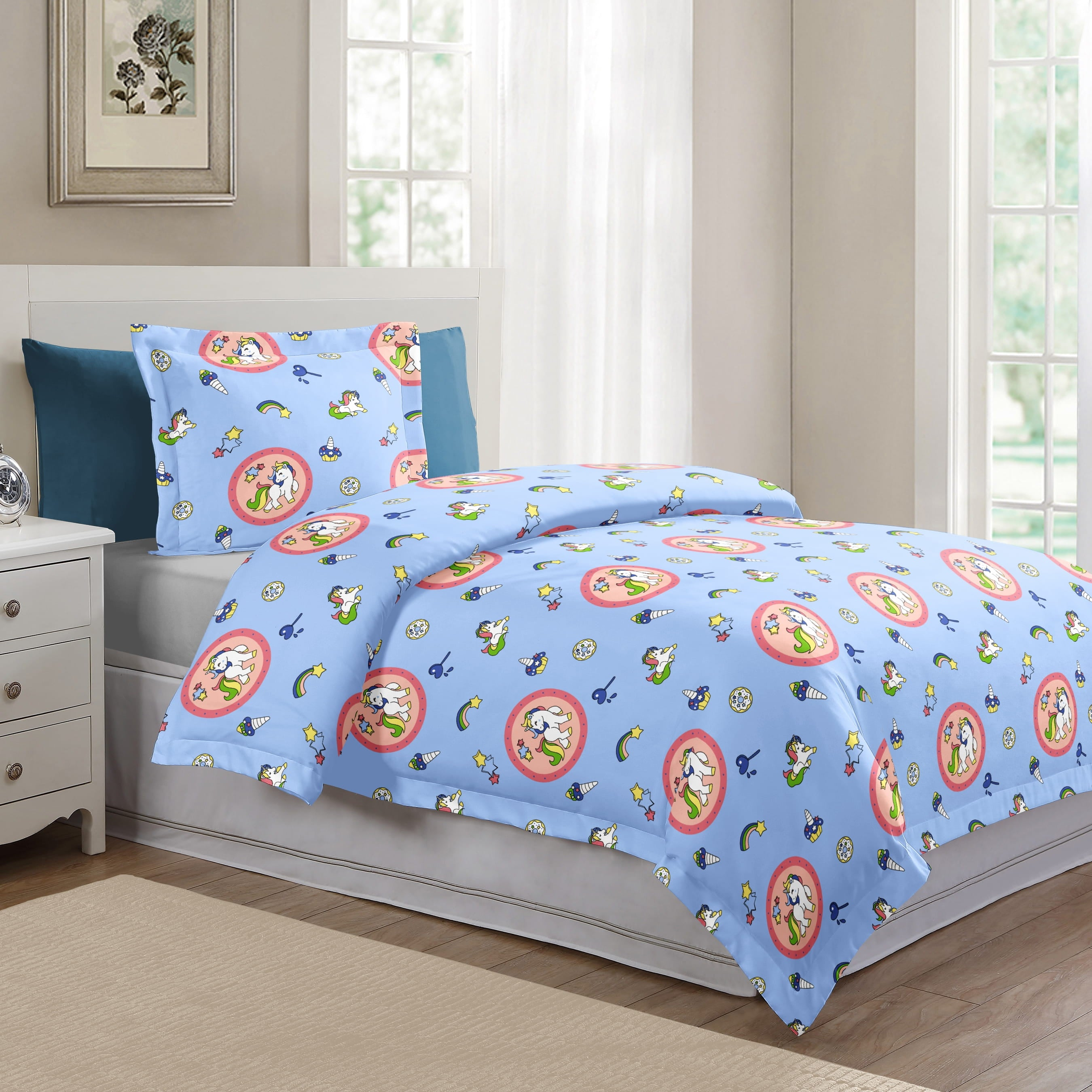 Cartoon Bedsheets for Kids Starts From 499 RisitaHomeLinen