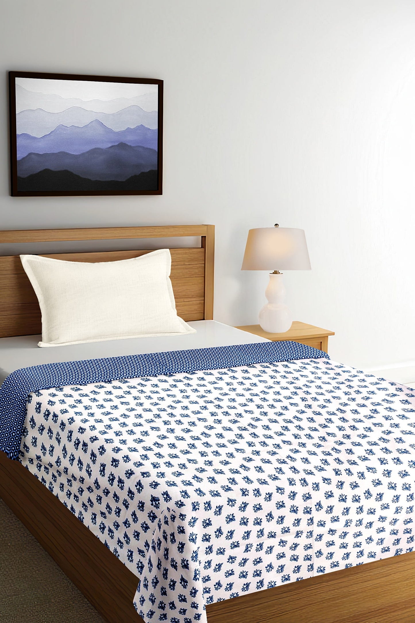 Comfy - Super Soft Reversible Dohar