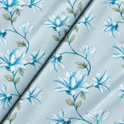 Elegance 100% Cotton Super King Size Bedsheet
