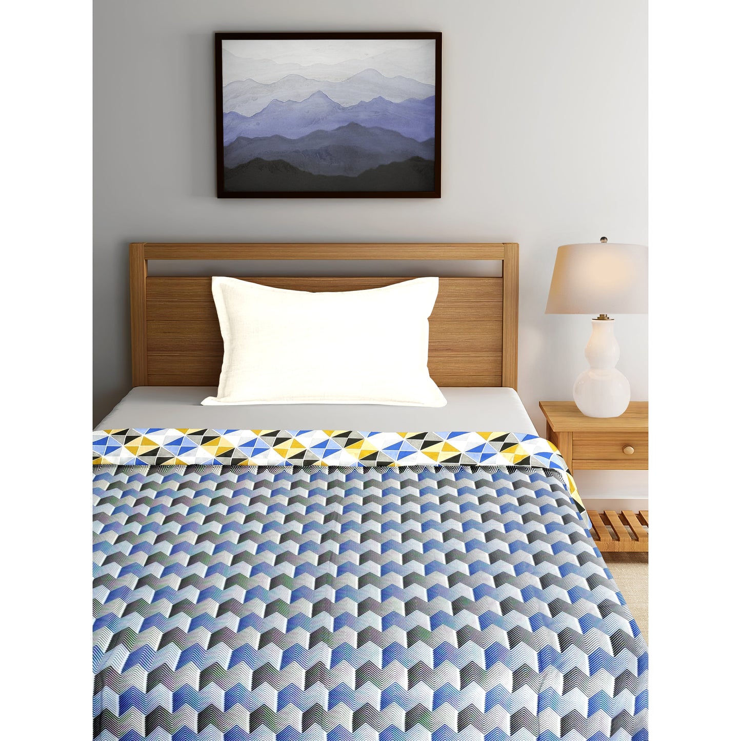 Comfy - Super Soft Reversible Dohar