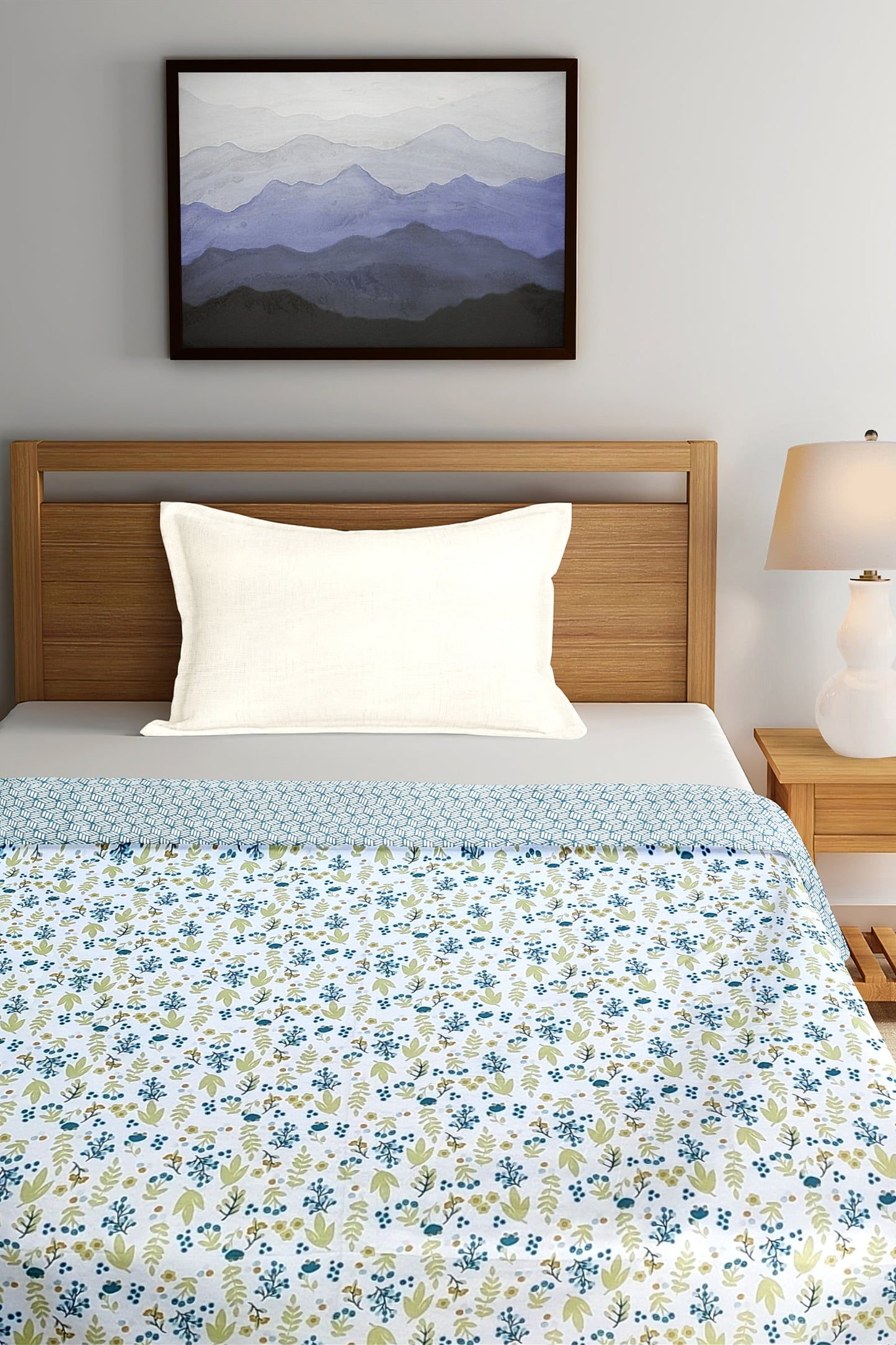 Comfy - Super Soft Reversible Dohar