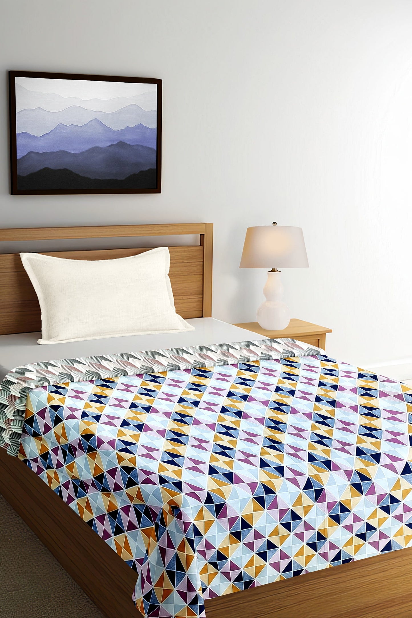 Comfy - Super Soft Reversible Dohar