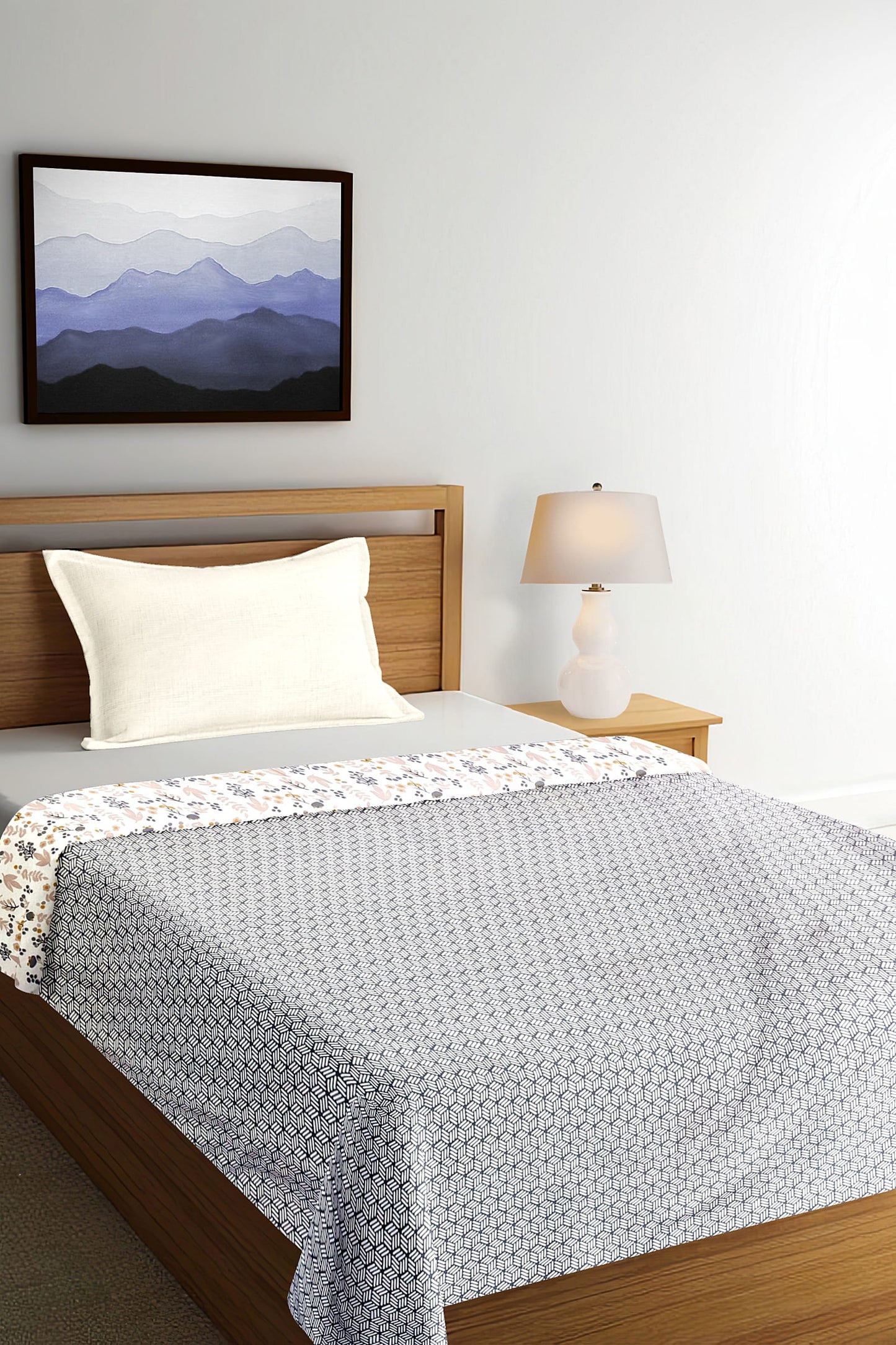 Comfy - Super Soft Reversible Dohar