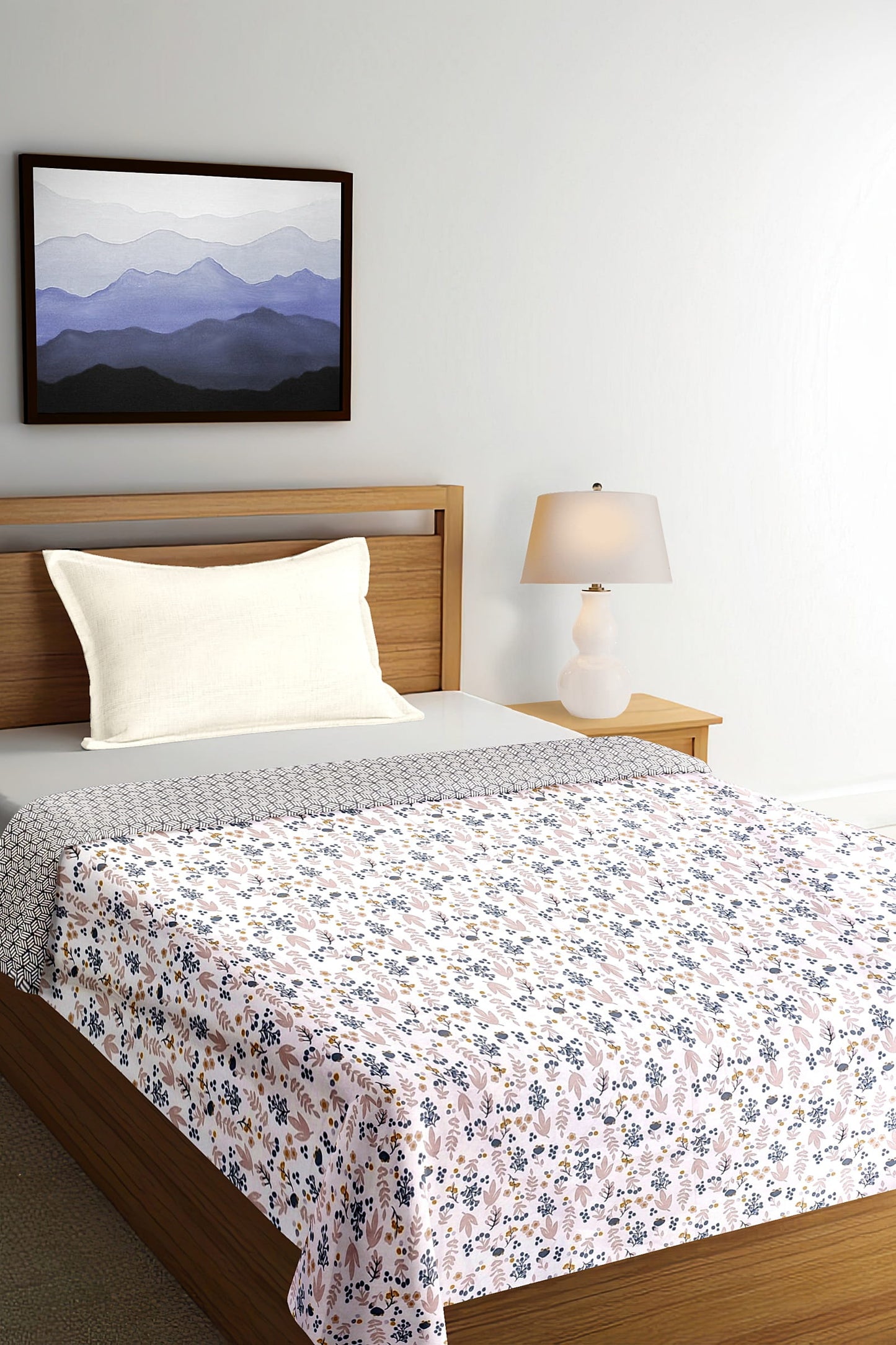Comfy - Super Soft Reversible Dohar
